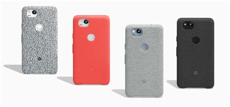 google pixel 2 fabric case